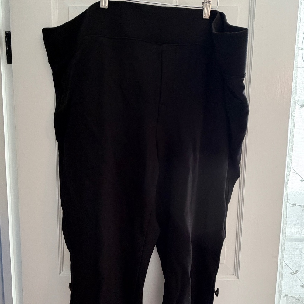 Torrid Black Pixi Pant - Size 5T